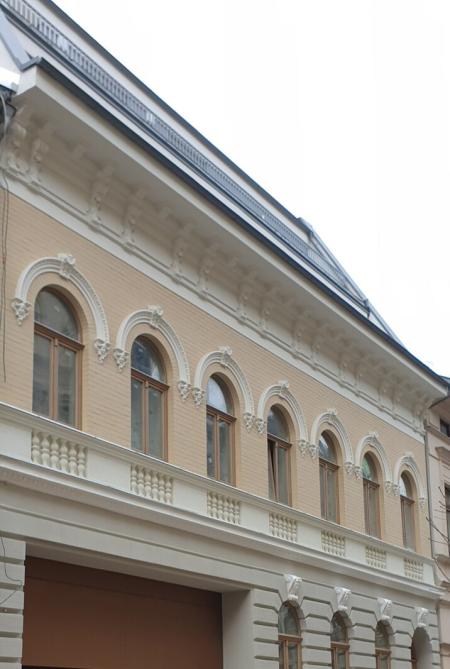 20 lakásos Társasház Középső-Ferencvárosban